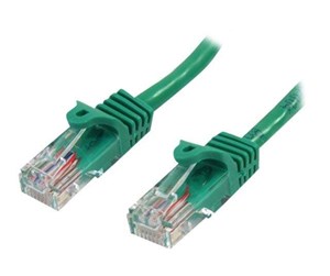 Nettverkskabel - Snagless Cat 5e UTP Patch Cable - 45PAT2MGN