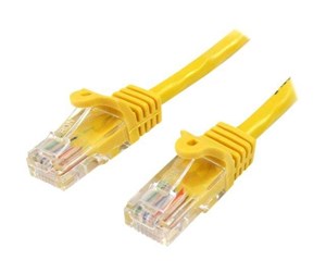 Nettverkskabel - Snagless Cat 5e UTP Patch Cable - 45PAT2MYL