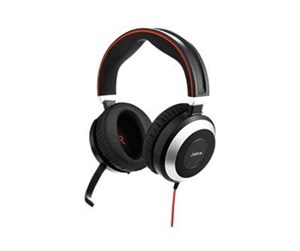 Hodetelefoner - Jabra Evolve 80 Stereo - 14401-11