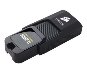 Minnepenn - Corsair Flash Voyager Slider X1 - 256GB - Minnepenn - CMFSL3X1-256GB