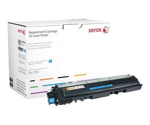 Printertilbehør blekk/toner - Xerox - cyan toner - Laser toner Blå - 006R03041