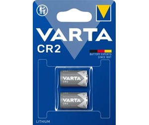 Batteri - VARTA Professional kamerabatteri - 06206301402