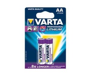 Batteri - VARTA Professional batteri - 06106 301 402