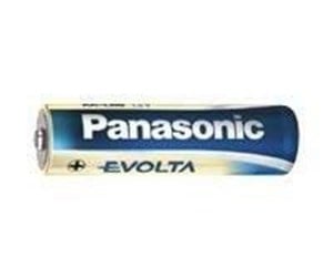 Batteri - Panasonic Evolta LR6EGE - LR6EGE/2BP