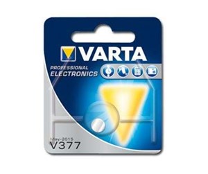 Batteri - VARTA V 377 - 00377 101 111