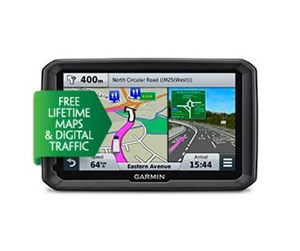 GPS & Navigasjon - Garmin dezl 770LMT-D - 010-01343-10