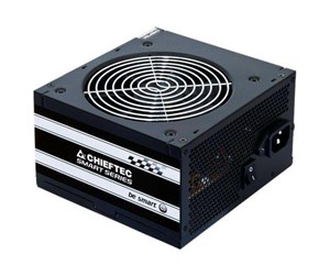 Strømforsyning (PSU) - Chieftec Smart Series GPS-700A8 Strømforsyning (PSU) - 400 Watt - 120 mm - ATX - 80 Plus - GPS-700A8