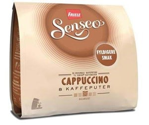 Kaffe & Espresso - Philips SENSEO CAPPUCCINO - 4021072