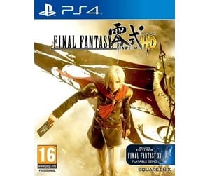 Spill - Final Fantasy Type-0 HD - Sony PlayStation 4 - RPG - 5021290064942