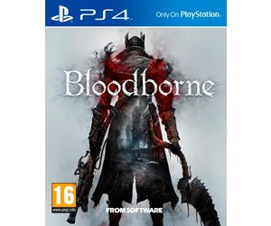 Spill - Bloodborne - Sony PlayStation 4 - Action - ET154865