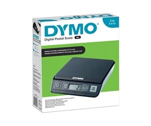 Skrivebordstilbehør - DYMO M2 USB Brevvekt 2kg - S0928990