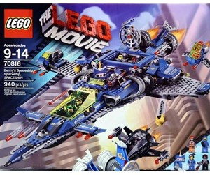 LEGO® - LEGO Lego Movie 70816 Benny's Spaceship - 70816 - 70816