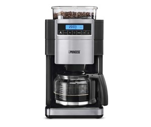 Kaffe & Espresso - Princess Coffee Maker and Grinder DeLuxe - 249402