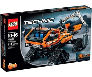 LEGO® - LEGO Technic 42038 Arctic Truck - 42038 - 42038