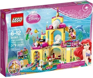 LEGO® - LEGO Disney 41063 Ariels Undersea Palace - 41063 - 41063