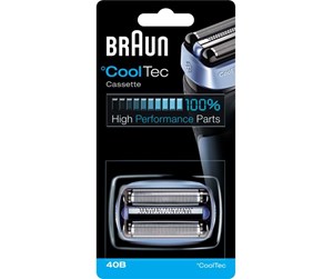 Barbermaskin - Braun Accessories CoolTech 40B - 076520