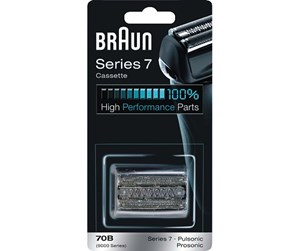 Barbermaskin - Braun Accessories Kombipack 70B - 92223