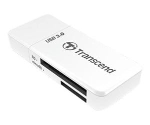 Flashminneadapter - Transcend RDF5 - TS-RDF5W