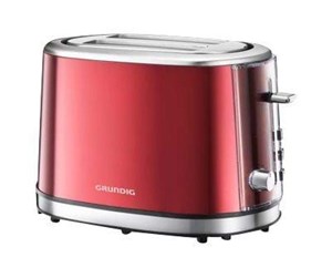 Brødrister - Grundig Brødrister Red Sense TA 6330 - TA 6330