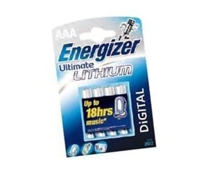 Batteri - Energizer Ultimate Lithium - 639171