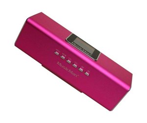 Mp3-spiller & Tilbehør - TECHNAXX MusicMan MA Display Soundstation - MP3-spiller - 3544