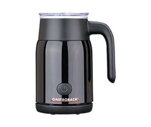 Kaffe & Espresso - Gastroback Latte Magic - Black - 42326