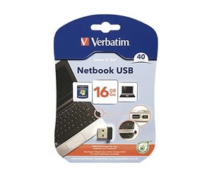 Kameravesker - Verbatim Store 'n' Stay USB Drive - 98710