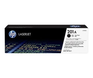 Printertilbehør blekk/toner - HP 201A / CF400A Black Toner - Laser toner Svart - CF400A