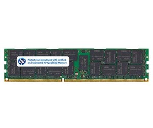 RAM - HP 16GB 2Rx4 PC3L-10600R-9 Kit - 664692-001