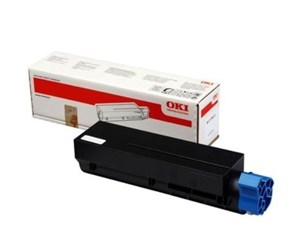 Printertilbehør blekk/toner - OKI 45807111 / Black Toner - Laser toner Svart - 45807111