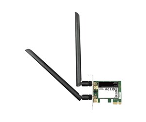 Nettverksadapter - D-Link Wireless AC1200 DWA-582 - DWA-582