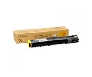 Printertilbehør blekk/toner - Xerox 006R01645 - Yellow - Laser toner Yellow - 006R01645