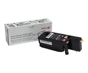 Printertilbehør blekk/toner - Xerox 106R02757 Magenta Toner - Laser toner Rød - 106R02757