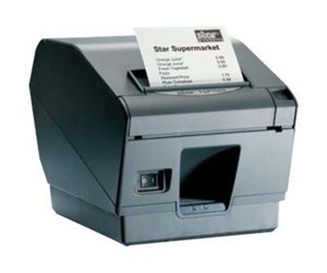 Skriver - Star TSP 847IIC-24 POS Skriver - Sort/hvit - Direkte termisk - 39443710