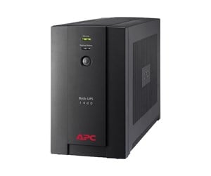 UPS - APC Back-UPS 1400VA - BX1400U-GR