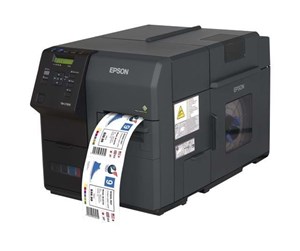 Etikettskriver - Epson ColorWorks TM-C7500 - C31CD84012