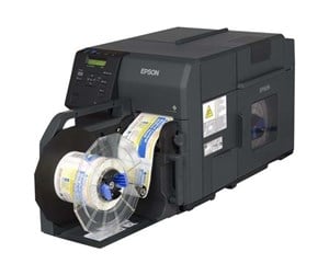 Etikettskriver - Epson ColorWorks TM-C7500G - C31CD84312