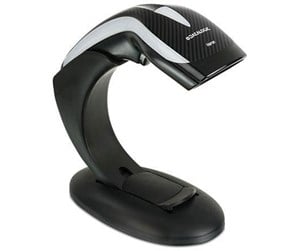 Strekkodelesere - Datalogic Heron HD3130 - 1D Wired Barcode Scanner (Includes Stand and Cable) - HD3130-BKK1B