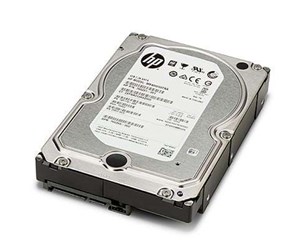 Harddisk - HP Sata 7200 - 4TB - 4TB - Harddisk - K4T76AA - SATA-600 - 3.5" - K4T76AA