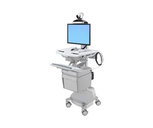 Skjermholder - Ergotron StyleView Telemedicine - SV44-53T1-2