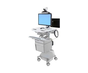 Skjermholder - Ergotron StyleView Telemedicine - SV44-57T1-2