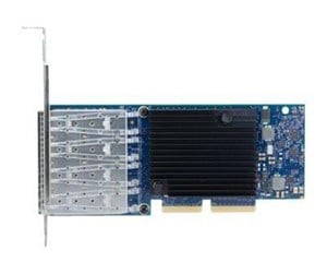 Nettverksadapter - Lenovo Intel X710 ML2 4x10GbE SFP+ Adapt - 94Y5200