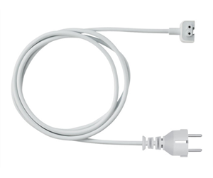 Strømkabel (ekstern) - Apple Power Adapter Extension Cable - MK122Z/A