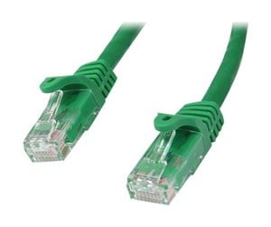 Nettverkskabel - Gigabit Snagless RJ45 UTP Cat6 Patch Cable Cord - N6PATC5MGN