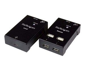 Repeater & Transceiver - StarTech.com - USB-forlængerkabel - USB2004EXTV