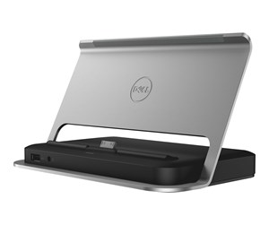 Dokkingstasjon - Dell Tablet Dock dockingstation - 452-BBTJ