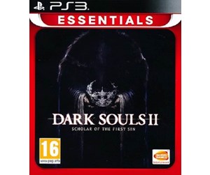 Spill - Dark Souls II: Scholar Of The First Sin - Sony PlayStation 3 - RPG - 3391891982856