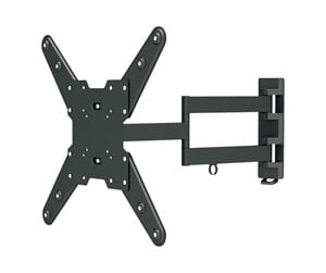 Veggmontering, AV-braketter & AV-møbler - Deltaco ARM-425 35 kg 75 x 75 mm - ARM-425