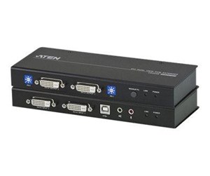 Repeater & Transceiver - ATEN CE 604 Local and Remote Units - CE604-AT-G