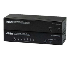 Repeater & Transceiver - ATEN CE 775 Local and Remote Units - CE775-AT-G